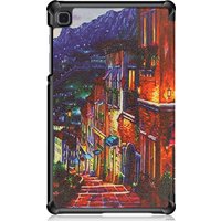 Чехол для планшета JFK Smart Case для Samsung Galaxy Tab A8 10.5 2021 (Италия)