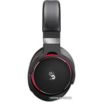 Наушники A4Tech Bloody M550 (черный/красный)