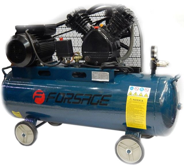 

Компрессор FORSAGE TB265-100