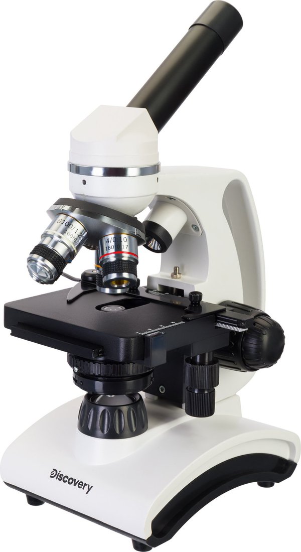 

Микроскоп Levenhuk Discovery Atto Polar с книгой 77989