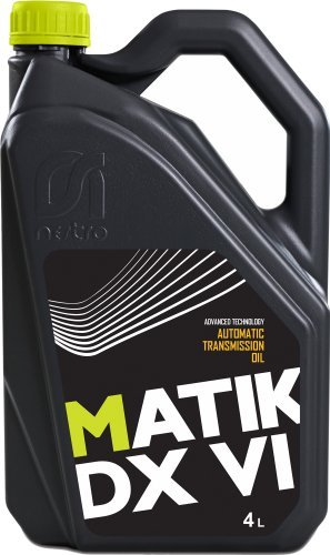 

Трансмиссионное масло Nestro Matik DX VI 4л