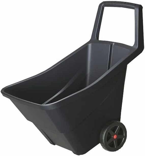 

Двухколесная тачка Prosperplast Load & go III IWO95C-S411 (черный)