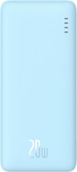 Airpow Fast Charge Power Bank 20W 10000mAh (голубой)