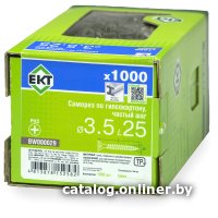 Саморез ЕКТ BW000029
