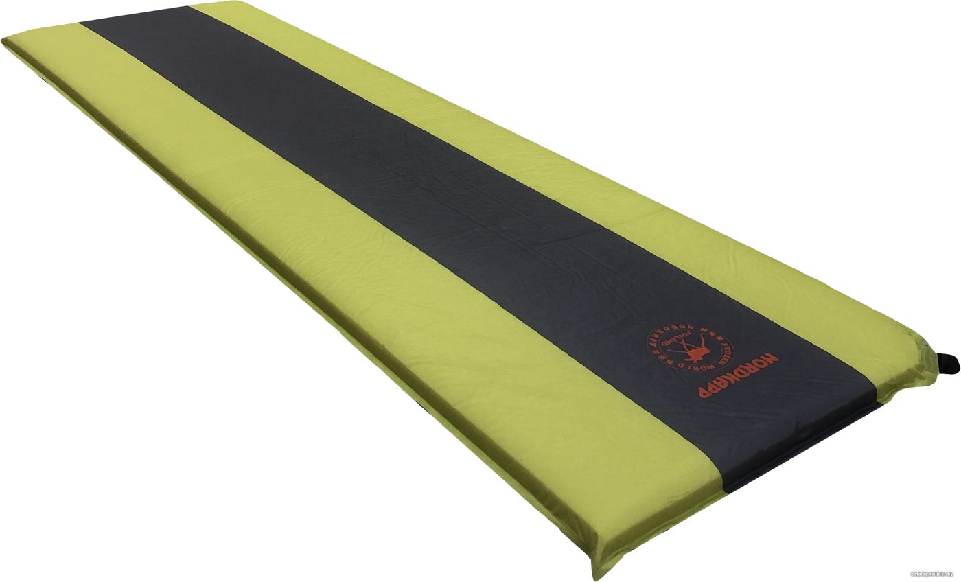 Самонадувающийся коврик AVI-Outdoor Haske 16002GL