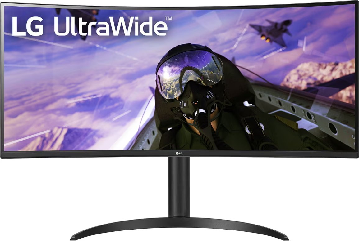 

Игровой монитор LG UltraWide 34WP65CP-B
