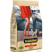 Сухой корм для собак Brooksfield Adult Dog Small Breed с ягненком 1.5 кг