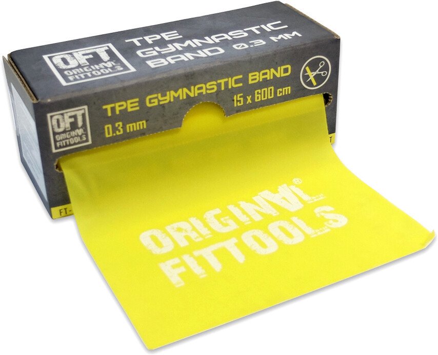 

Резиновая лента Original FitTools FT-TPEROLL-0.3