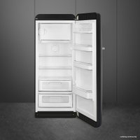 Однокамерный холодильник Smeg FAB28RDBB5