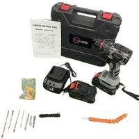 Ударная дрель-шуруповерт ProGrand Ds-70 (с 2-мя АКБ, кейс)