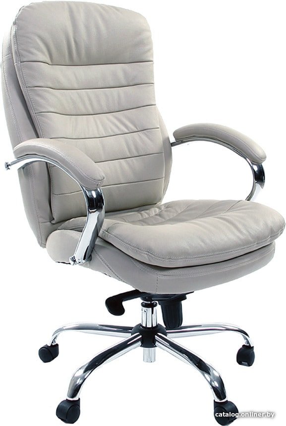 Офисное кресло CHAIRMAN 795 (белый)