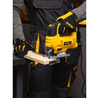 Электролобзик Denzel JS-80