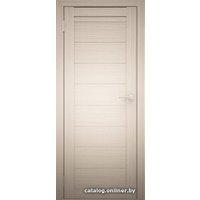 Межкомнатная дверь Юни Амати 00 80x200 (дуб беленый)