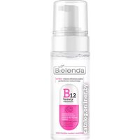  Bielenda Пенка для лица B12 beauty vitamin Витаминная очищающая 150 мл