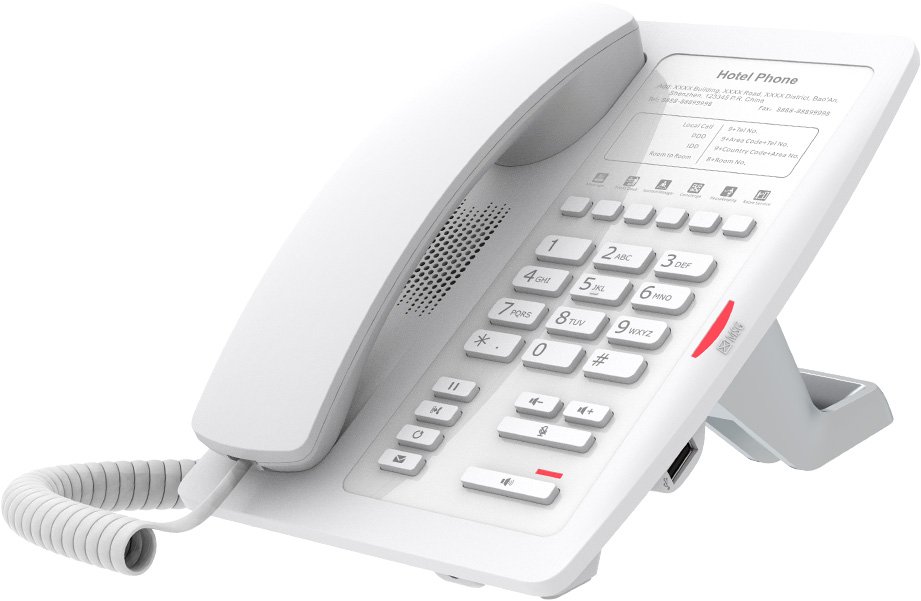 

IP-телефон Fanvil H3 (белый)