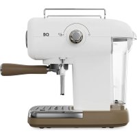 Рожковая кофеварка BQ CM2003 (белый)