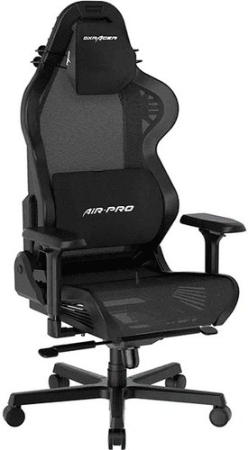 Игровое (геймерское) кресло DXRacer Air Pro D7200 (черный)