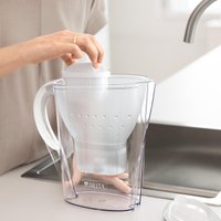 Кувшин BRITA Marella XL + 3 Maxtra Pro Pure Performance (белый)