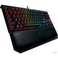 Клавиатура Razer BlackWidow Tournament Chroma V2 (Yellow Switch)