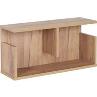 Полка Кимер Кварт Тип 1 (Дуб Крафт Золотой)