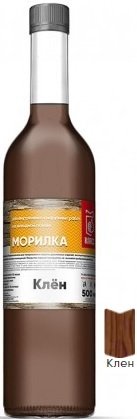 

Морилка Класс Неводная 0.5 л (клен)