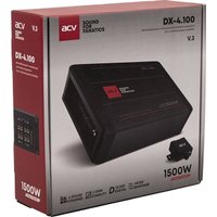 Автомобильный усилитель ACV DX-4.100 V3