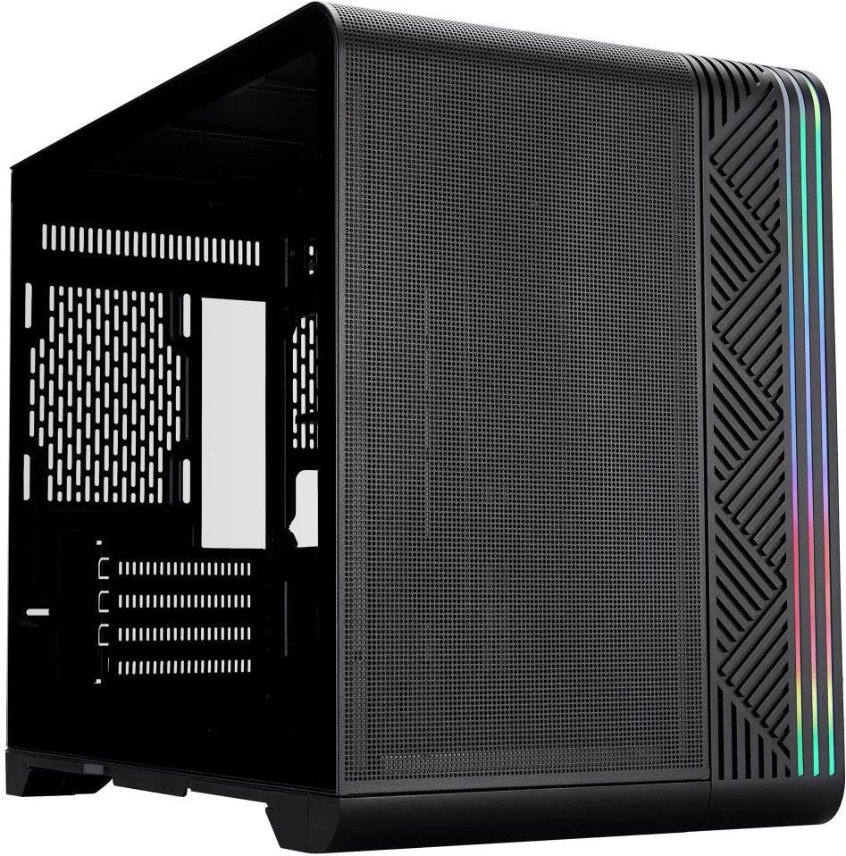 

Корпус 1stPlayer VT6 (без вентиляторов, черный)