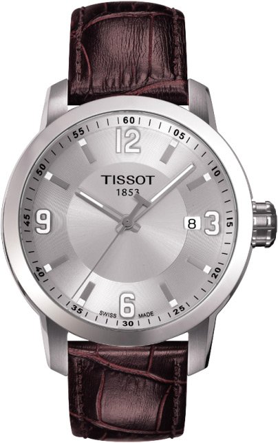 

Наручные часы Tissot PRC 200 Quartz Gent (T055.410.16.037.00)