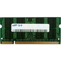 Оперативная память Samsung 2GB DDR2 SODIMM PC2-6400 M470T5663FB3-CF7