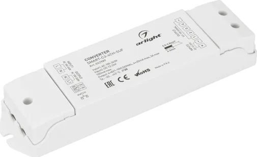 

Конвертер Arlight Smart-C3-4CH-Suf 032989