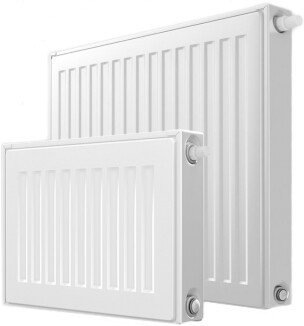 

Стальной панельный радиатор RN Steel Ventil Compact 22 500x800 (нижнее подключение)