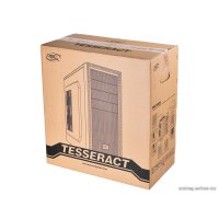 Корпус DeepCool Tesseract White