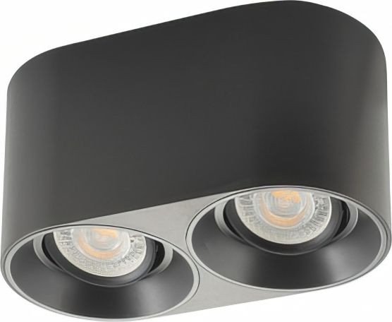 

Спот Denkirs DK3020BВ DK3036-BK