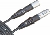 PW-MS-10 XLR - XLR (3 м, черный)