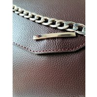 Женская сумка Souffle 313 3130110 (бордовый доллар)