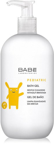 Гель для душа детский Laboratorios BABE для купания 100 мл