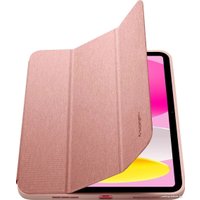 Чехол для планшета Spigen Urban Fit для iPad 10.9 (2022) (розовое золото)