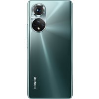 Телефон HONOR 50 8GB/128GB (изумрудно-зеленый)