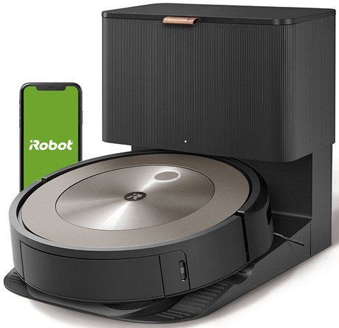 

Робот-пылесос iRobot Roomba j9+