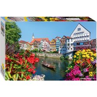 Пазл Step Puzzle Тюбинген, Германия 83080 (1500 эл)