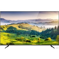 Телевизор TCL L55P6US (черный)