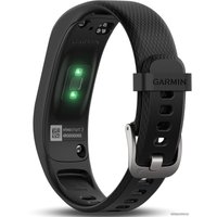 Фитнес-браслет Garmin Vivosmart 3 S/M (черный)