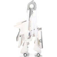 Высокий стульчик Carrello Caramel 2018 (серый)