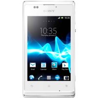 Телефон Sony Xperia E