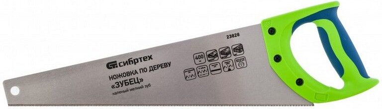 

Ножовка СибрТех 23828