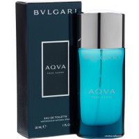 Туалетная вода Bvlgari Aqva Pour Homme EdT (30 мл)