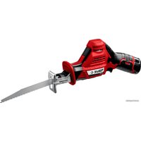 Сабельная пила Зубр Мастер СПЛ-125-22 (с 2-мя АКБ)