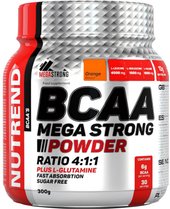 BCAA Mega Strong Powder (300 г)