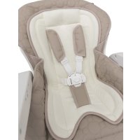 Высокий стульчик Sweet Baby Luxor Classic (бежевый)
