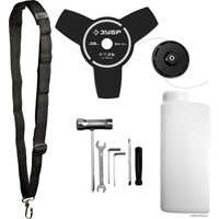 Триммер Зубр КРБ-1300